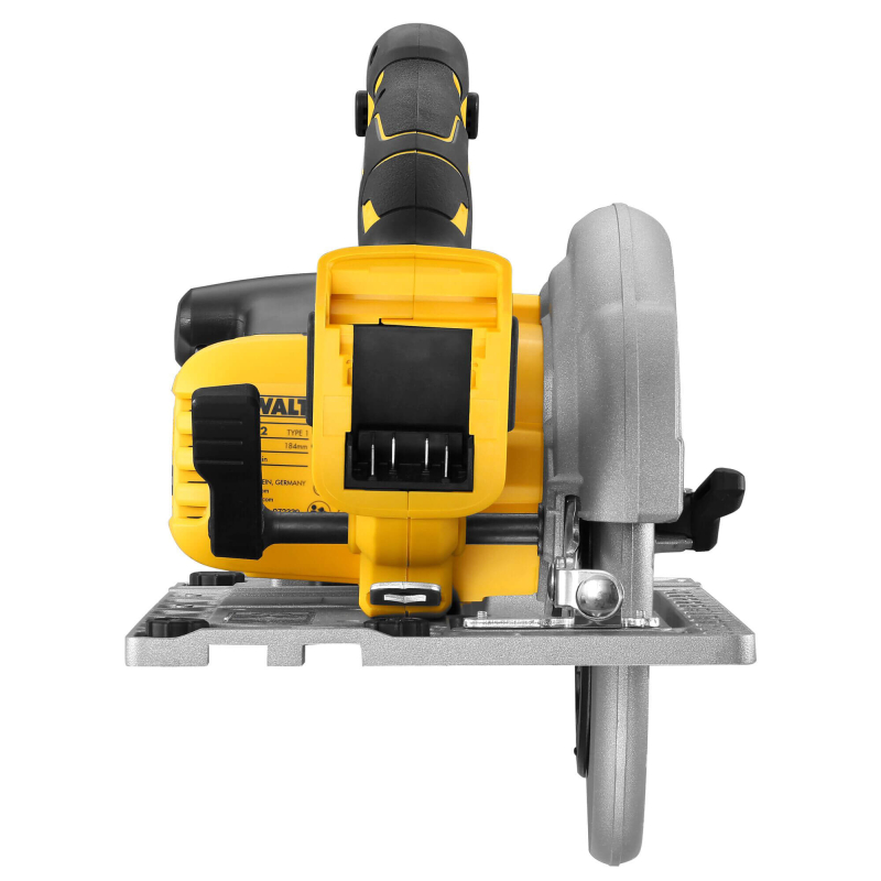 Пила дискова акумуляторна DeWALT DCS572NT