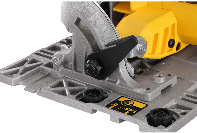 Пила дискова акумуляторна DeWALT DCS572NT