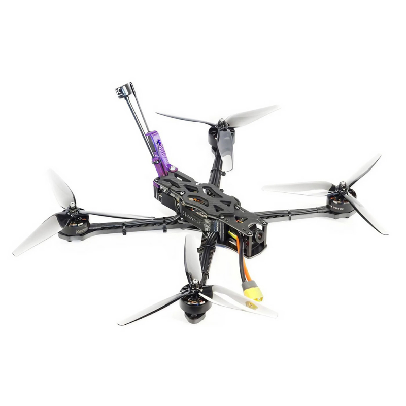 Квадрокоптер UA FPV HORNET-7-1