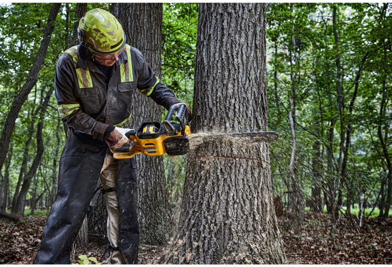 Пила ланцюгова акумуляторна DeWALT DCMCS575N