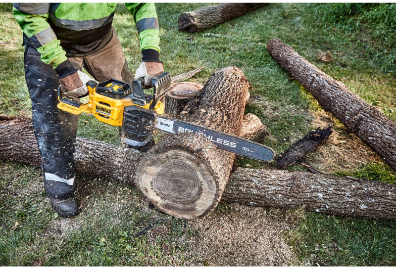 Пила ланцюгова акумуляторна DeWALT DCMCS575N