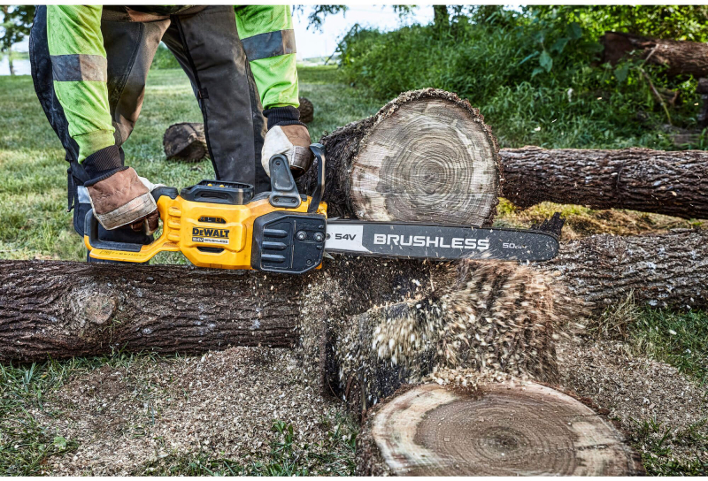 Пила ланцюгова акумуляторна DeWALT DCMCS575N
