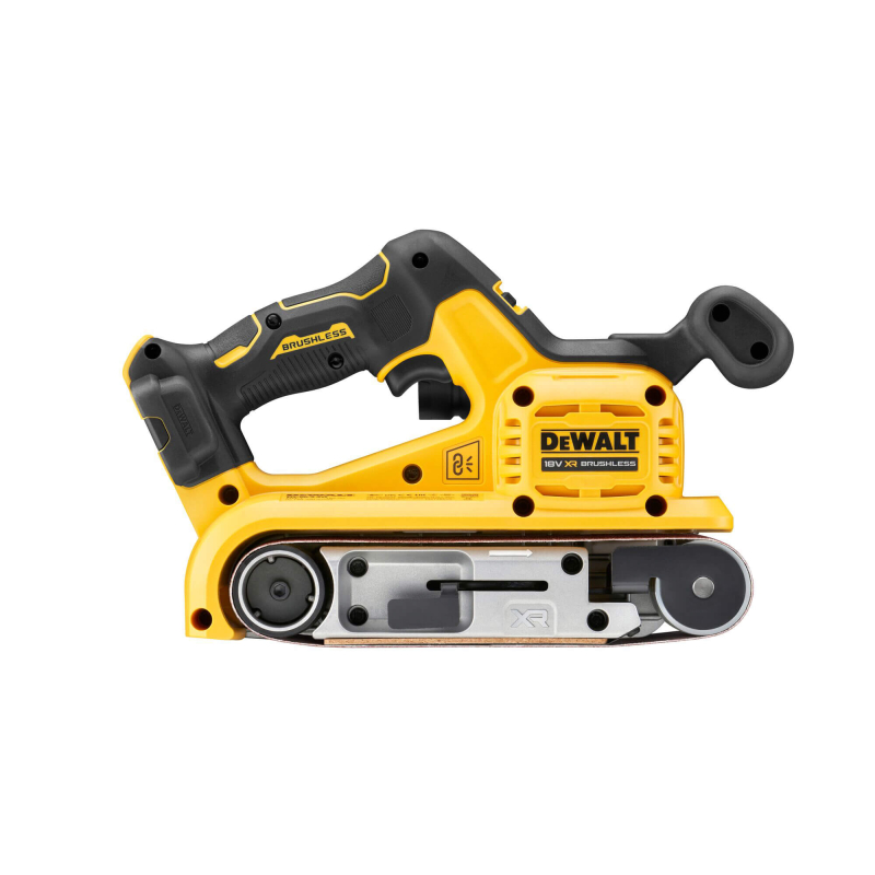 Шліфмашина стрічкова акумуляторна DeWALT DCW220N