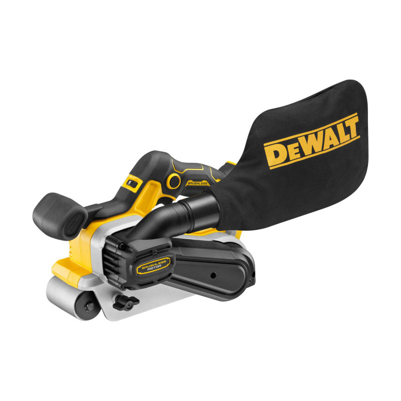 Шліфмашина стрічкова акумуляторна DeWALT DCW220N