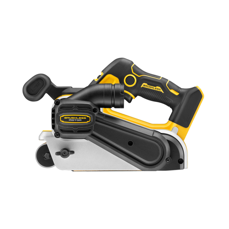 Шліфмашина стрічкова акумуляторна DeWALT DCW220N