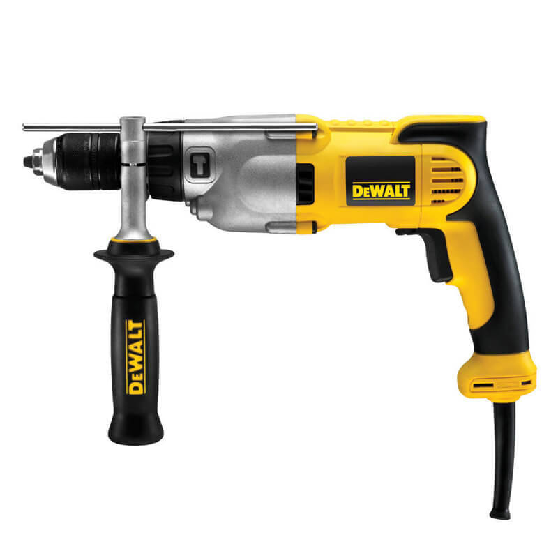 Ударний дриль DeWALT DWD524KS