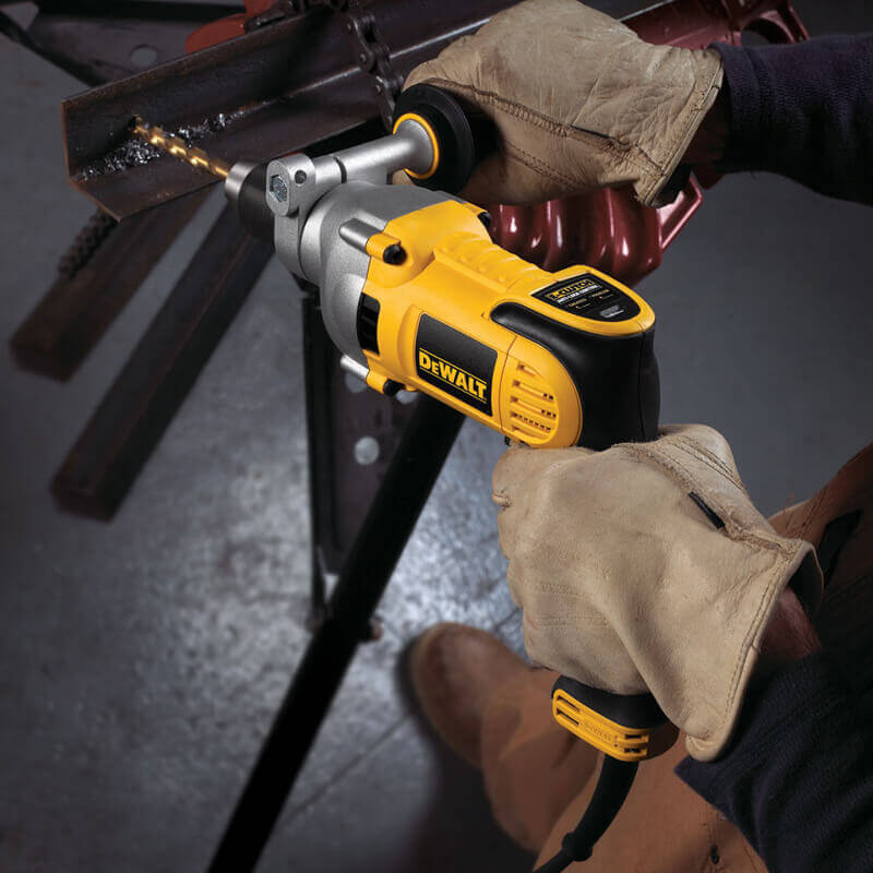 Ударний дриль DeWALT DWD524KS