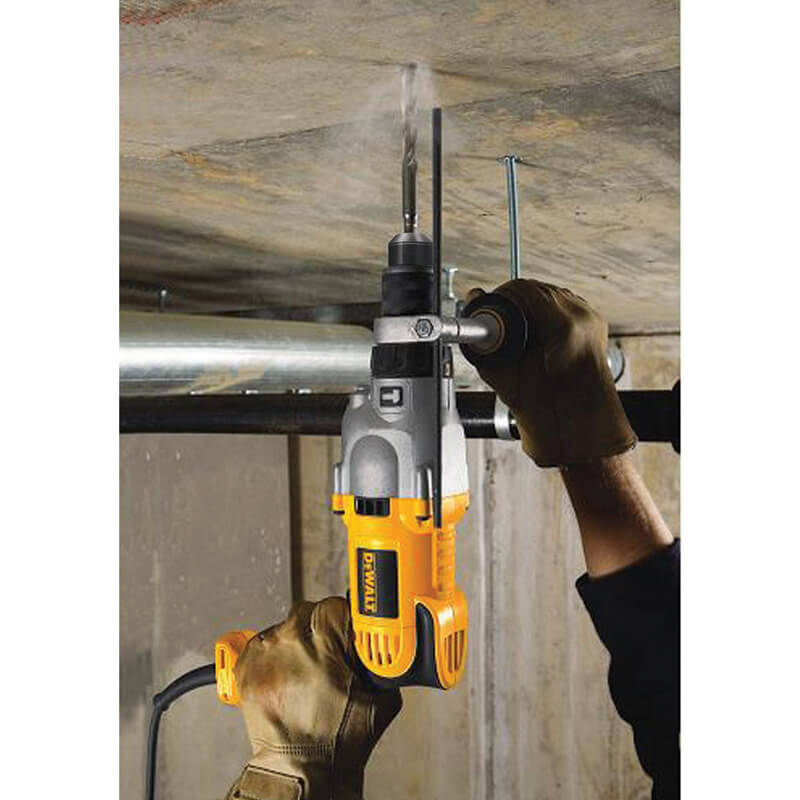 Ударний дриль DeWALT DWD524KS