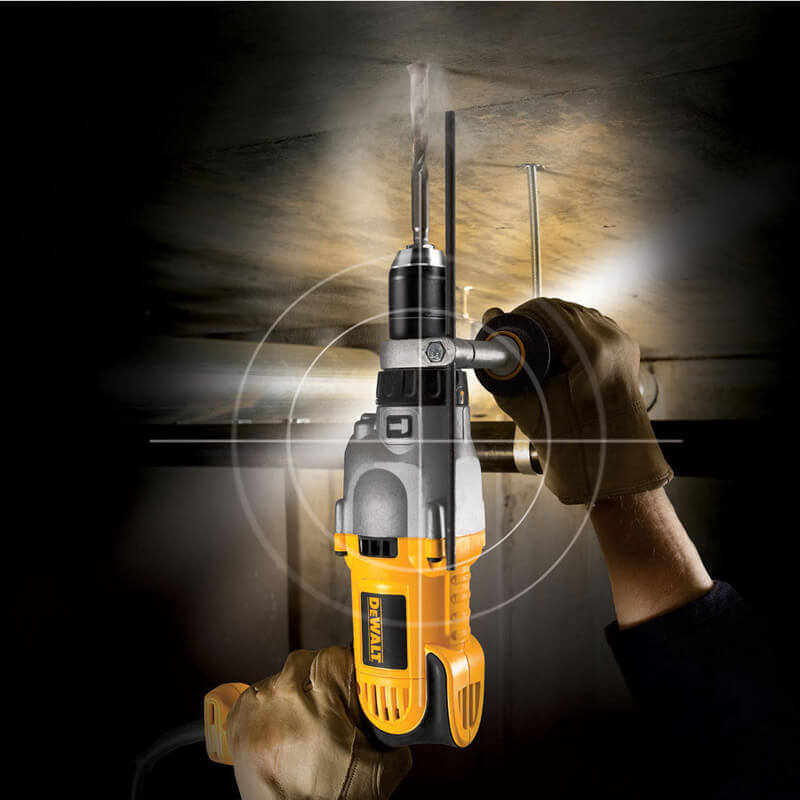 Ударний дриль DeWALT DWD524KS