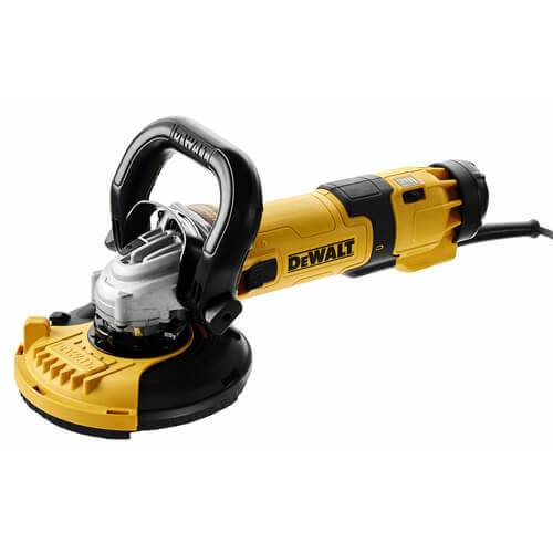 Електрична шліфмашина кутова DeWALT DWE4257KT