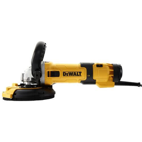 Електрична шліфмашина кутова DeWALT DWE4257KT