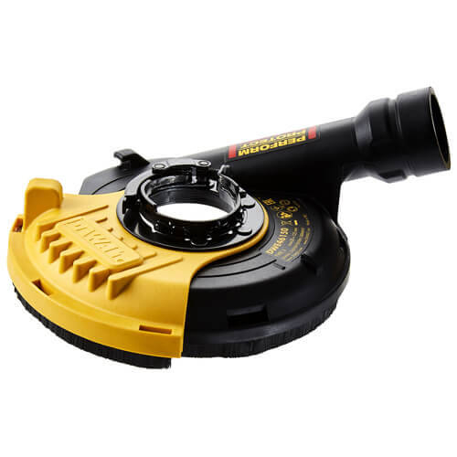 Електрична шліфмашина кутова DeWALT DWE4257KT