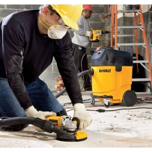 Електрична шліфмашина кутова DeWALT DWE4257KT