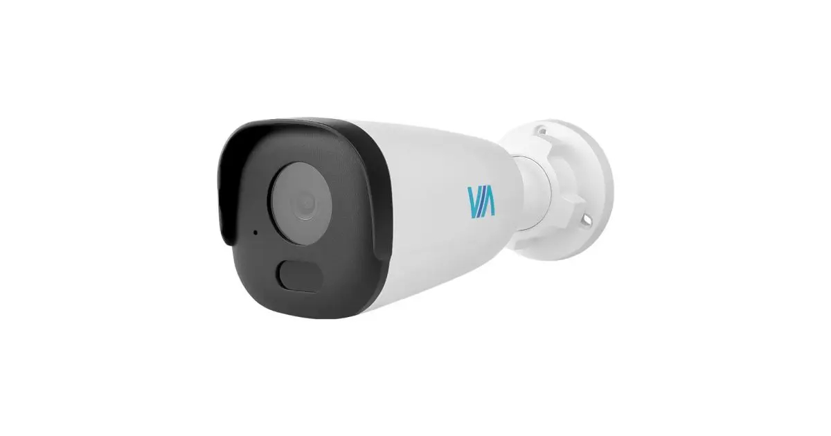 Ip відеокамера VIAsecurity VS-B24AS