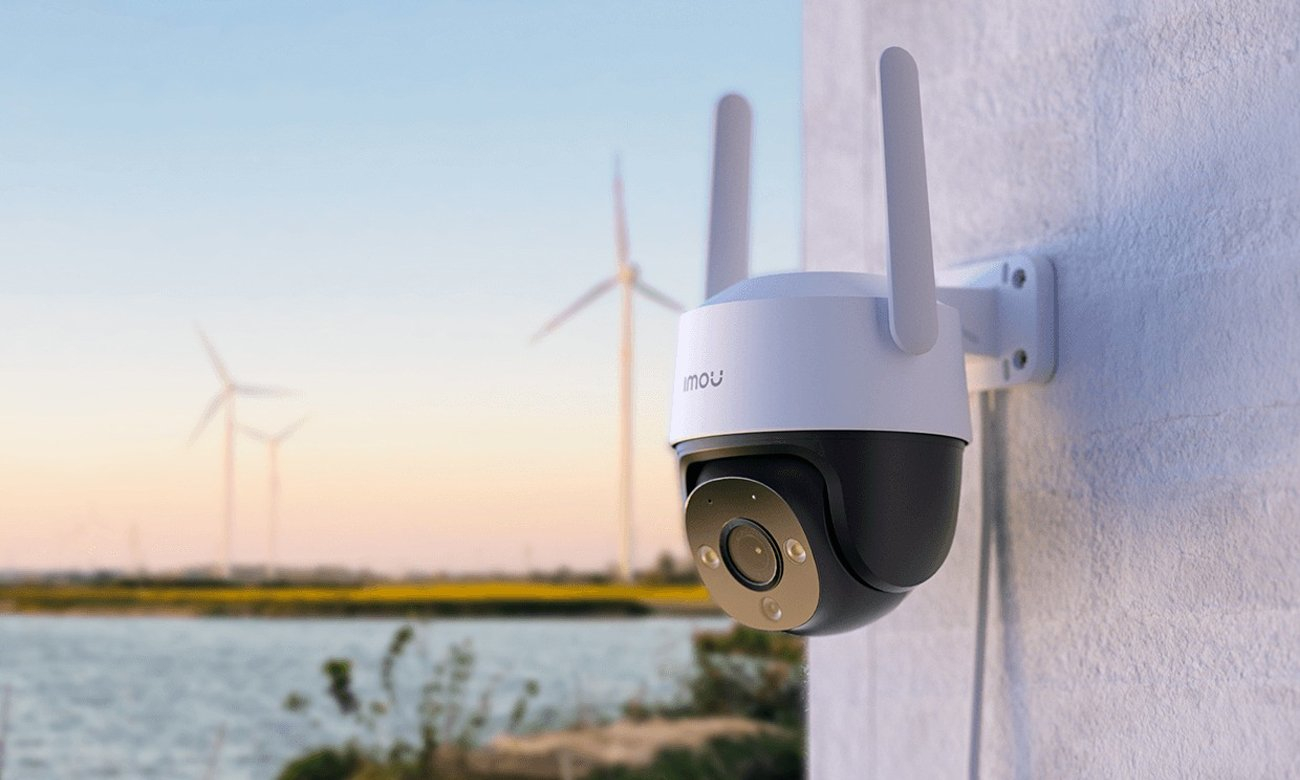IP відеокамера IMOU Cruiser 4G (IPC-S21FTP-EU)