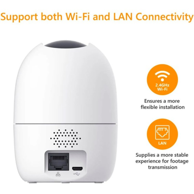 IP відеокамера IMOU Ranger2 5MP-H2 (IPC-K2EP-5H2W)