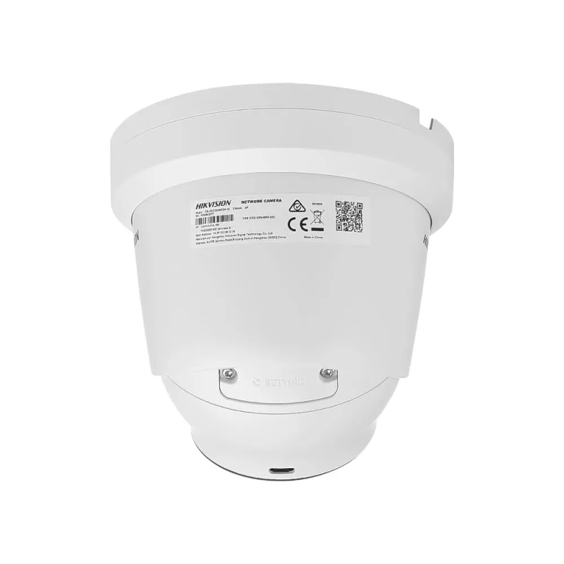 Ip відеокамера Hikvision DS-2CD2346G2H-IU (eF) (2.8мм)
