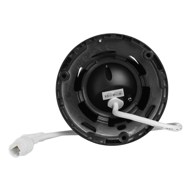 Ip відеокамера Hikvision DS-2CD2343G2-LI2U Black (2.8мм)