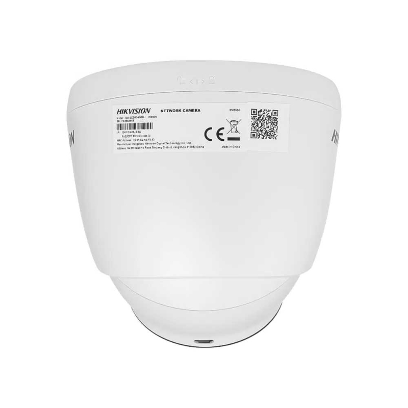 Ip відеокамера Hikvision DS-2CD1341G0-I (2.8мм)