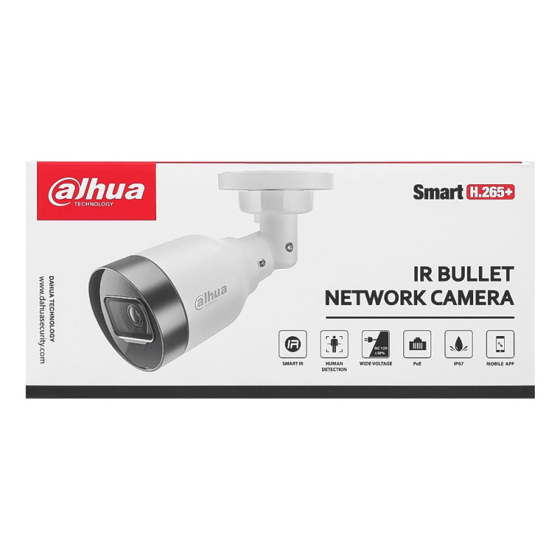 Ip відеокамера Dahua DH-IPC-HFW1431S1 (2.8мм)