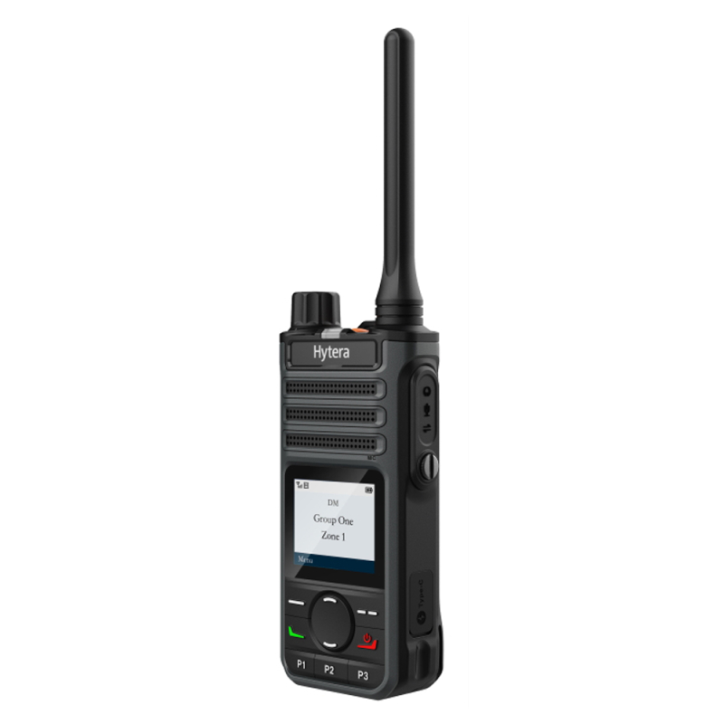 Радіостанція портативная Hytera BP565 UHF 400-470 МГц, 1500mAh(Li)