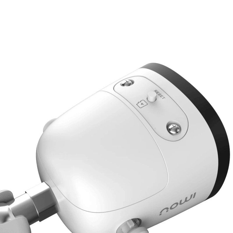 Ip відеокамера IMOU Bullet 2E 3MP (IPC-K3DP-3H0WF) 2.8мм