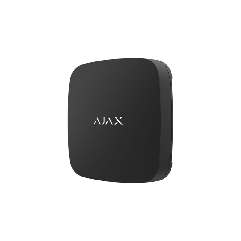 Комплект безпровідної сигналізації Ajax та захисту від потопу StarterKit Cam black + Ajax WaterStop 1/2
