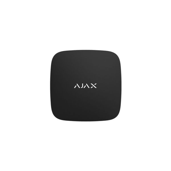 Комплект безпровідної сигналізації Ajax та захисту від потопу StarterKit 2 Black + WaterStop 1