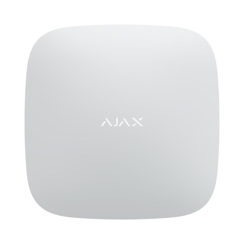 Комплект безпровідної сигналізації Ajax StarterKit 2 white + WaterStop 3/4
