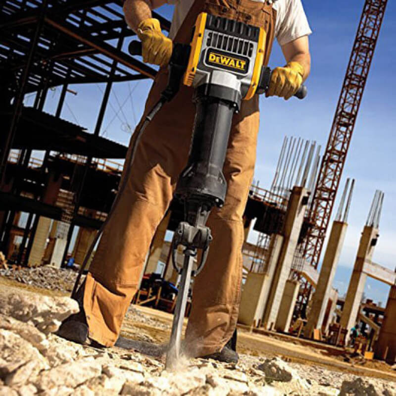 Відбійний молоток DeWALT D25981K