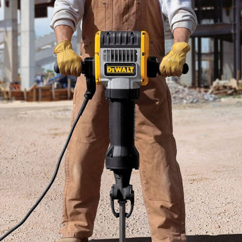 Відбійний молоток DeWALT D25981K