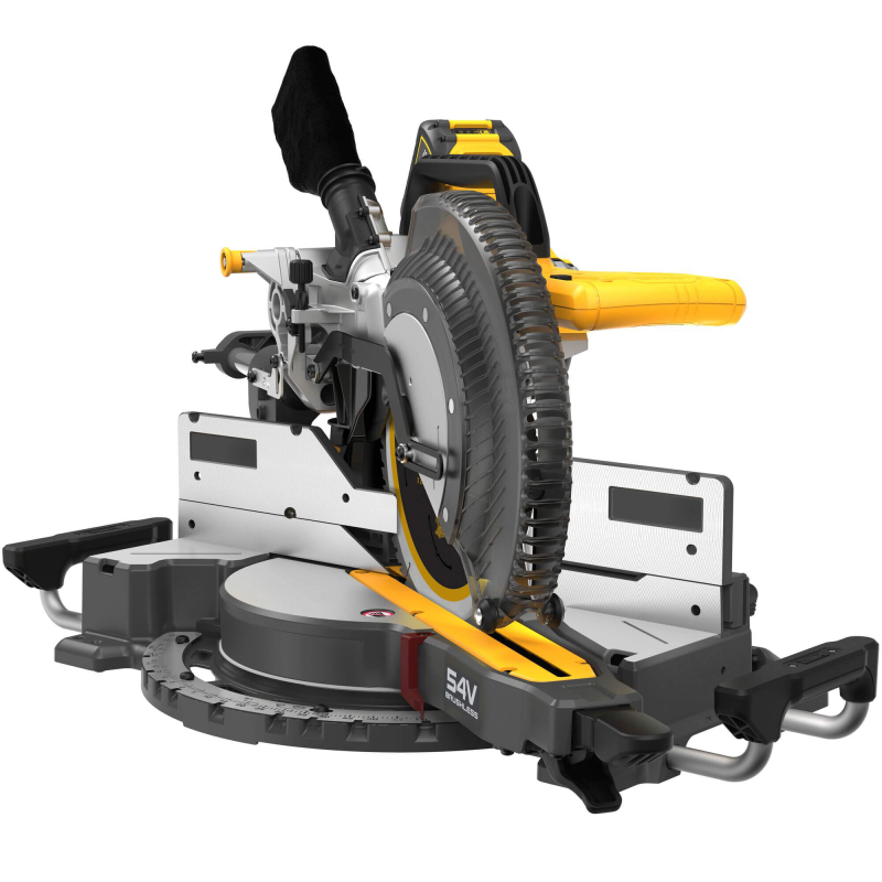 Пилка торцювальна акумуляторна DeWALT DCS781X2
