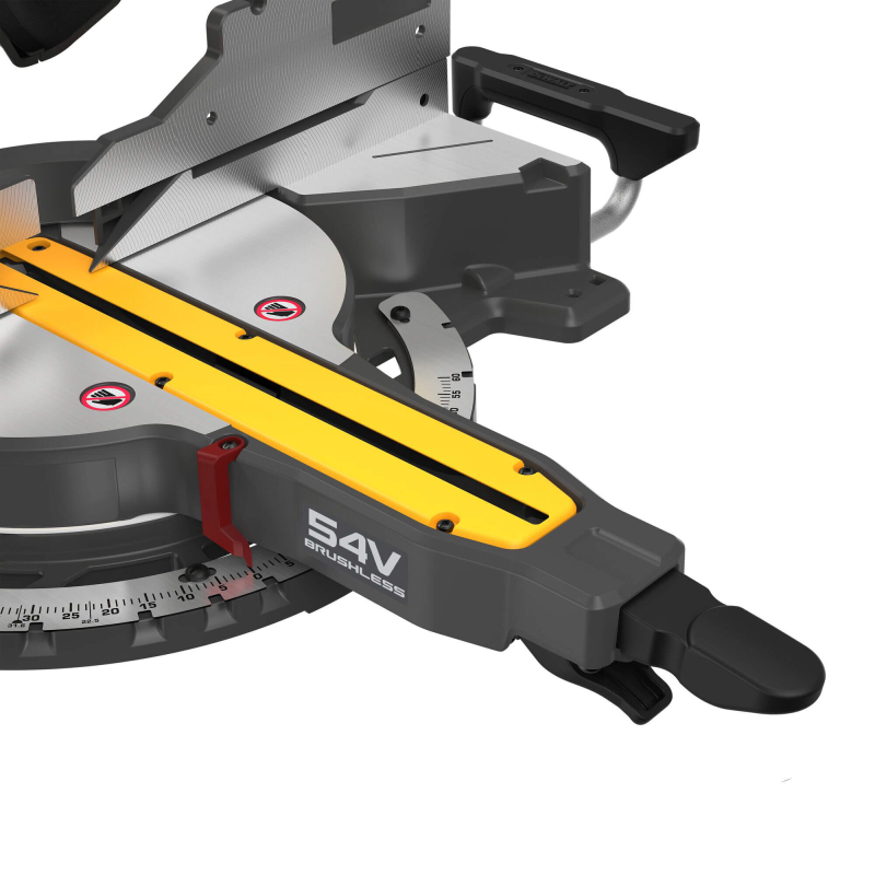 Пилка торцювальна акумуляторна DeWALT DCS781X2