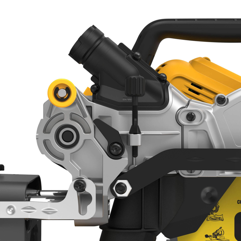 Пилка торцювальна акумуляторна DeWALT DCS781X2