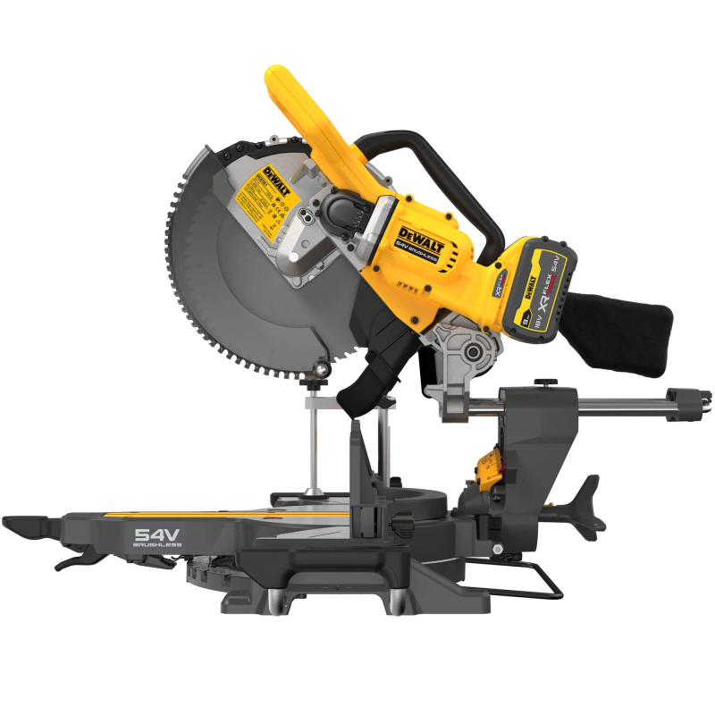 Пилка торцювальна акумуляторна DeWALT DCS781X2