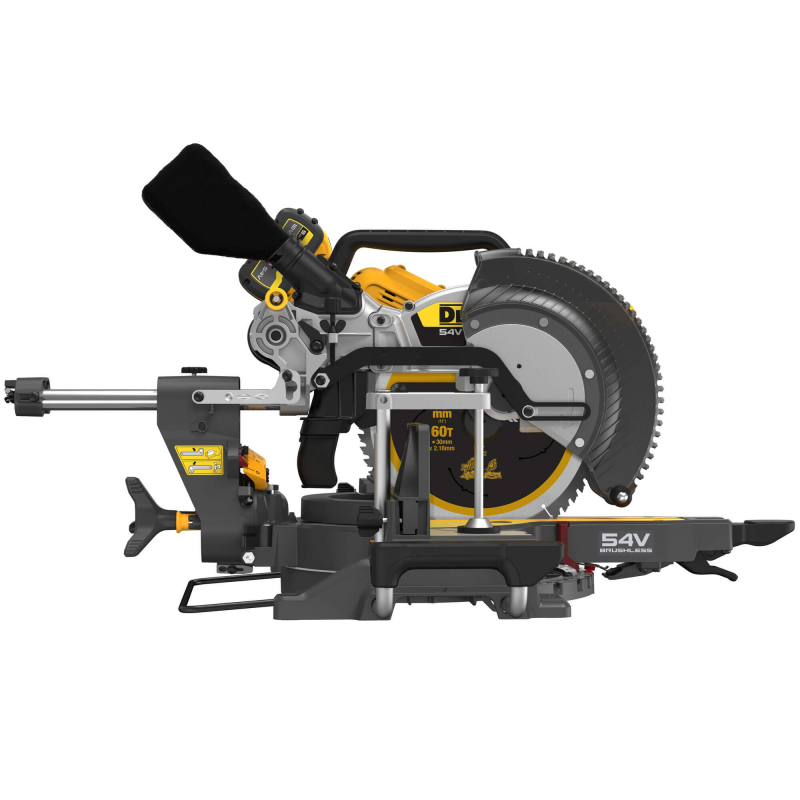 Пилка торцювальна акумуляторна DeWALT DCS781X2