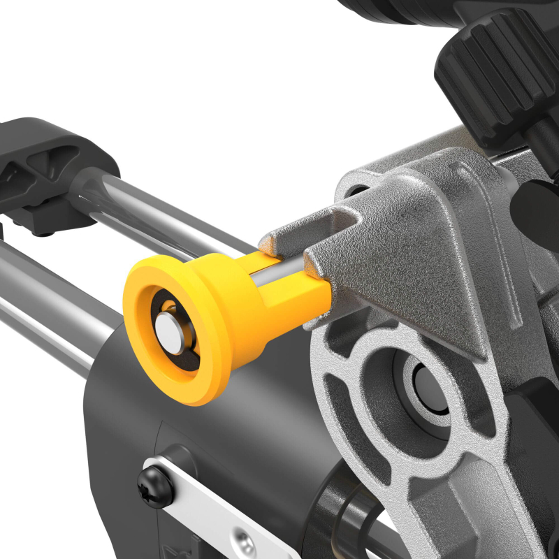 Пилка торцювальна акумуляторна DeWALT DCS781X2