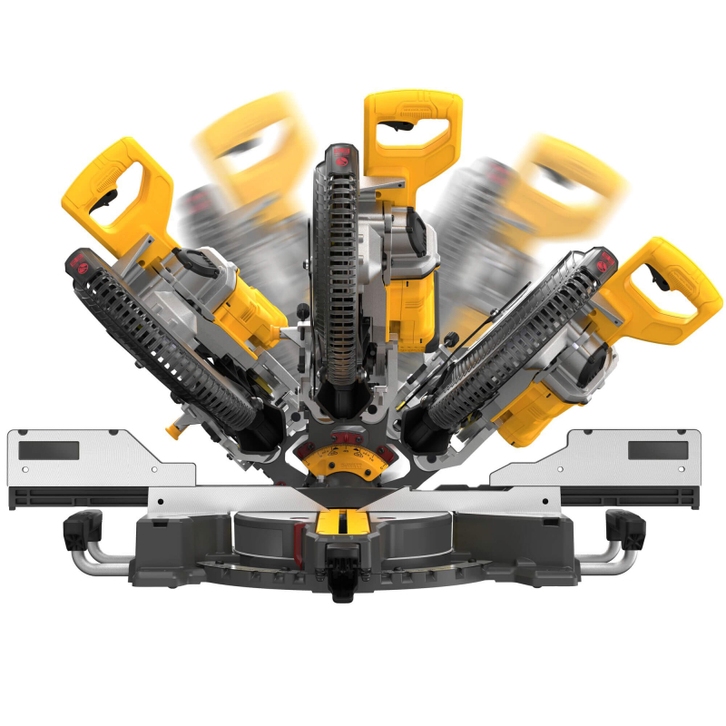 Пилка торцювальна акумуляторна DeWALT DCS781X2