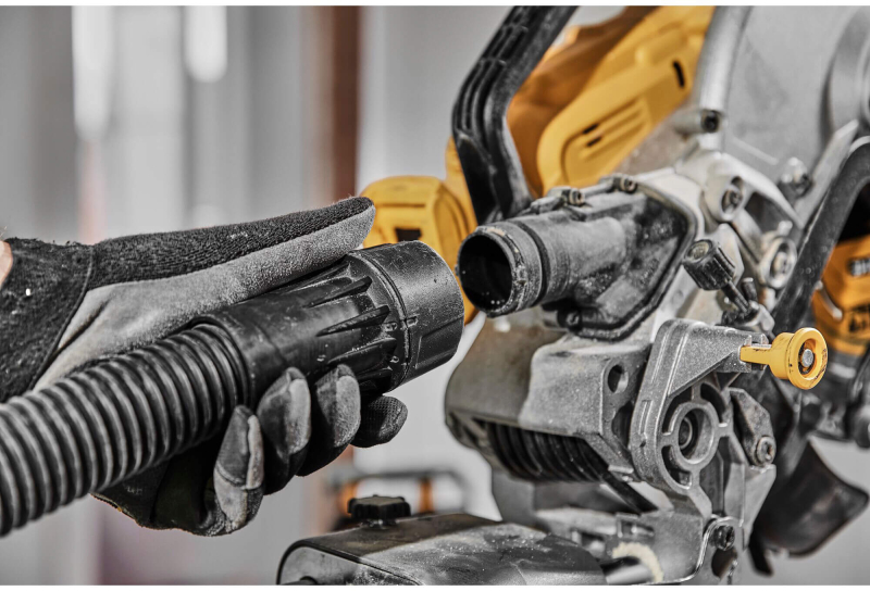 Пилка торцювальна акумуляторна DeWALT DCS781X2