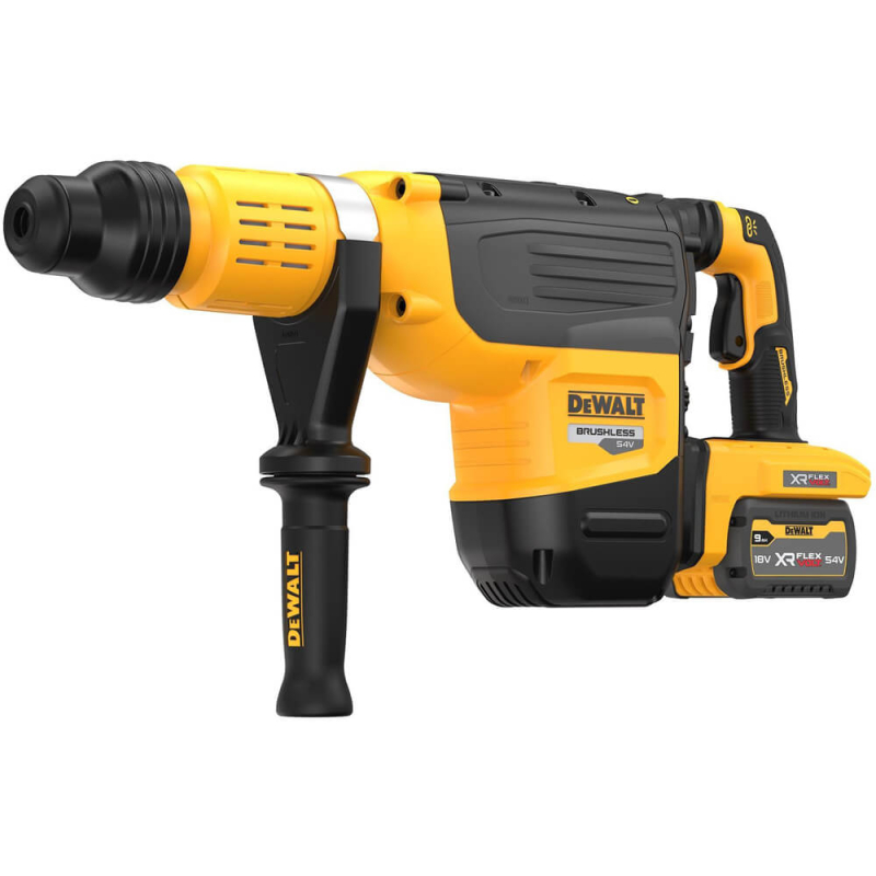 Перфоратор акумуляторний DeWALT SDS MAX DCH775X2