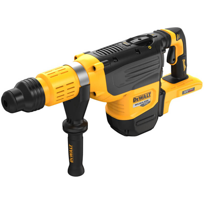 Перфоратор акумуляторний DeWALT SDS MAX DCH775X2