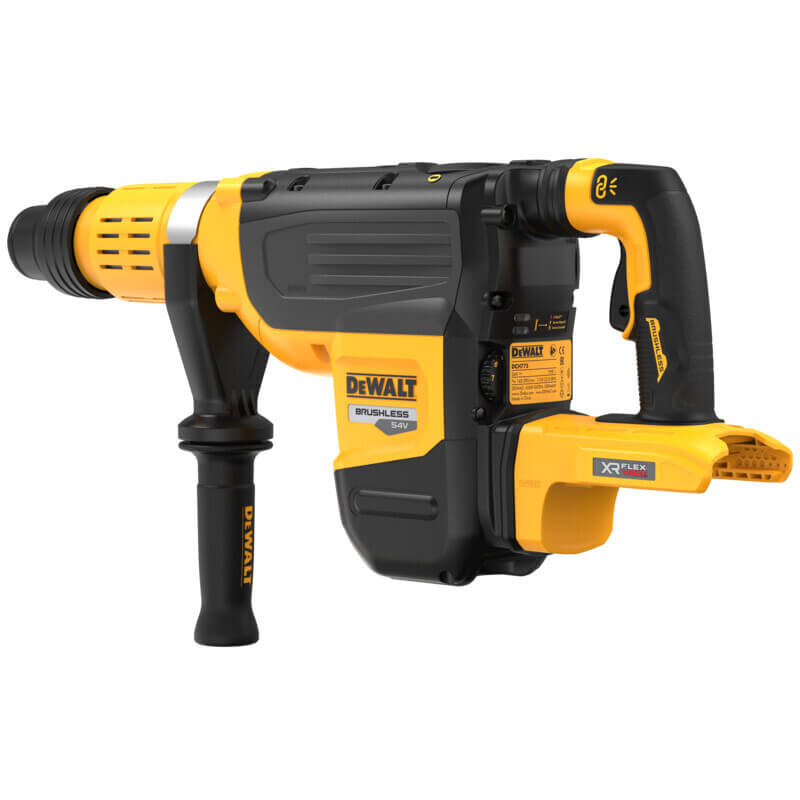 Перфоратор акумуляторний DeWALT SDS MAX DCH775X2