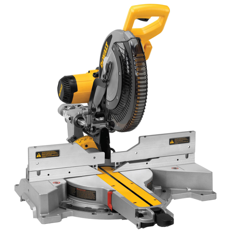 Пила настільна DeWALT DWS780