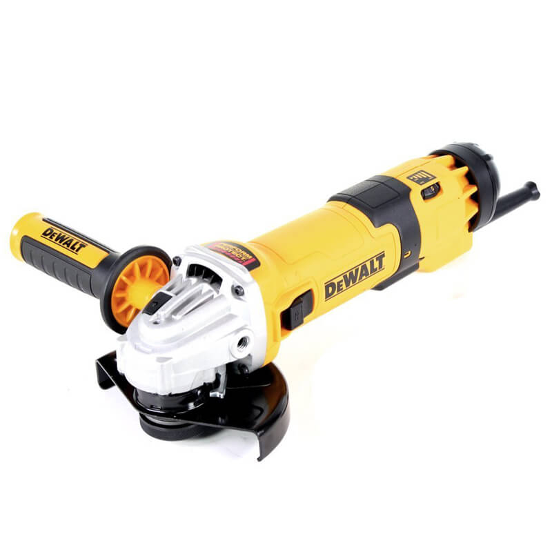 Електрична шліфмашина кутова DeWALT DWE4257