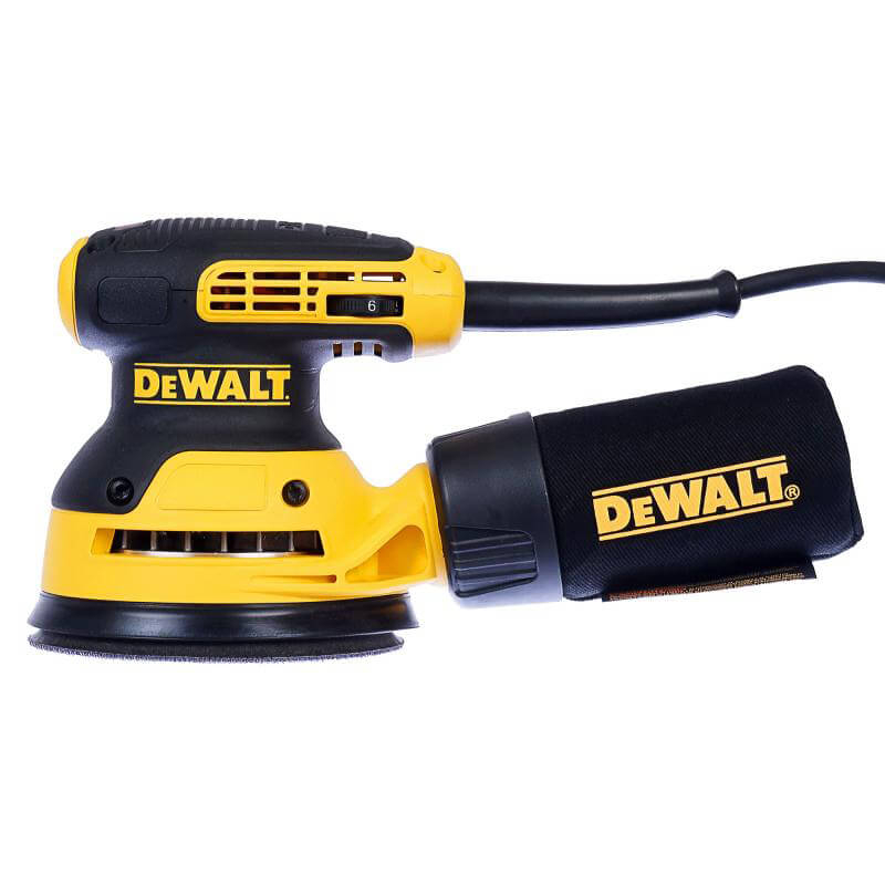Електрична шліфувальна машина DeWALT DWE6423