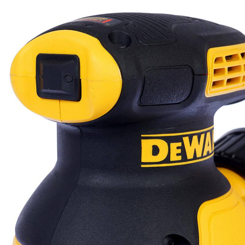 Електрична шліфувальна машина DeWALT DWE6423