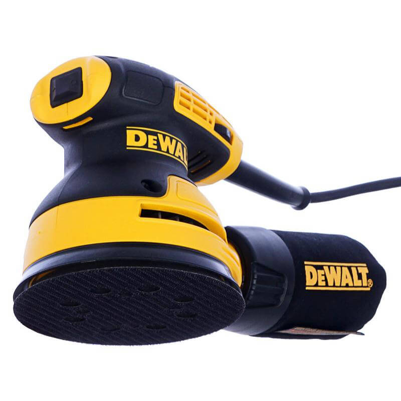 Електрична шліфувальна машина DeWALT DWE6423