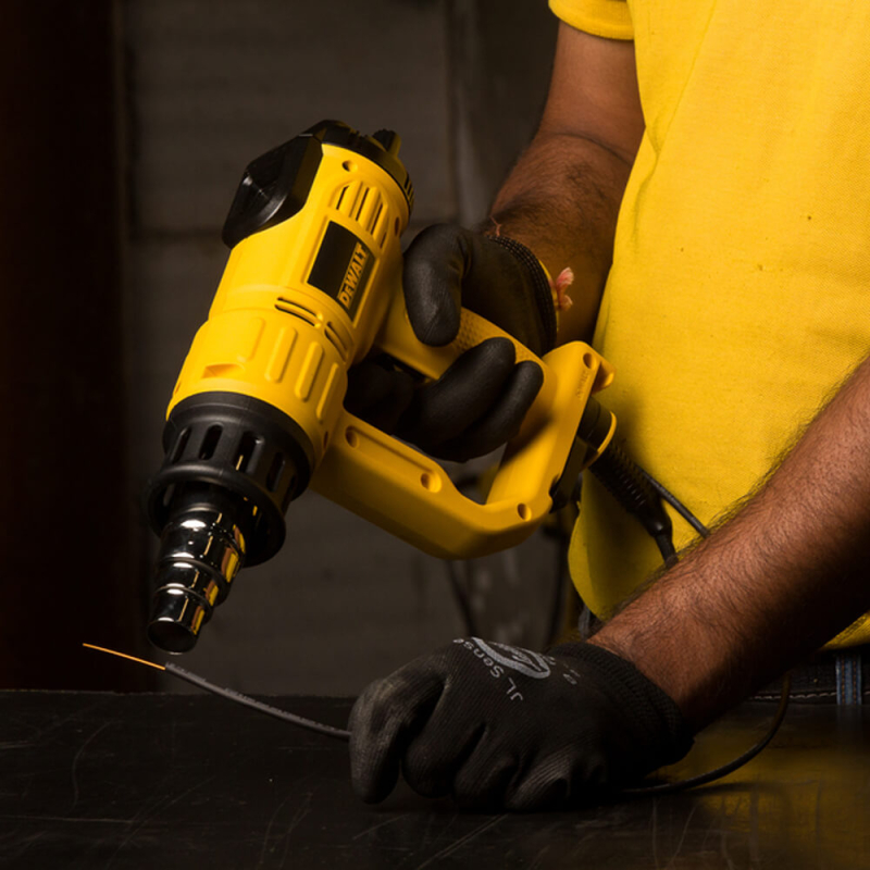 Будівельний фен DeWALT D26414