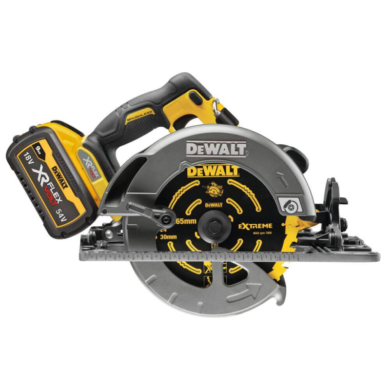 Пила акумуляторна DeWALT DCS579X2
