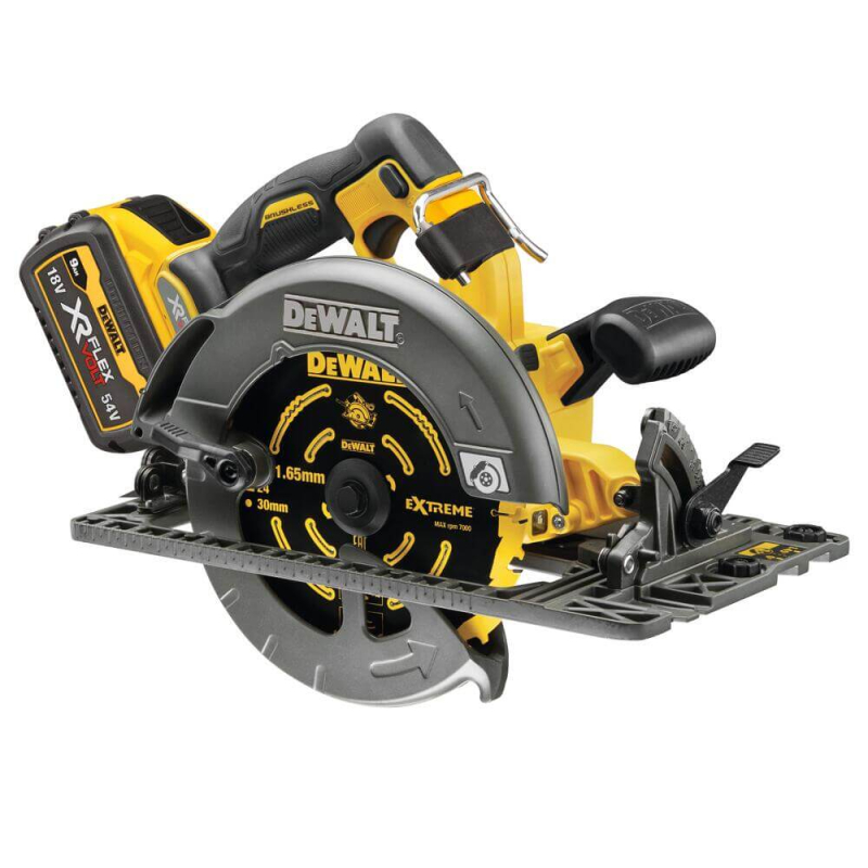 Пила акумуляторна DeWALT DCS579X2